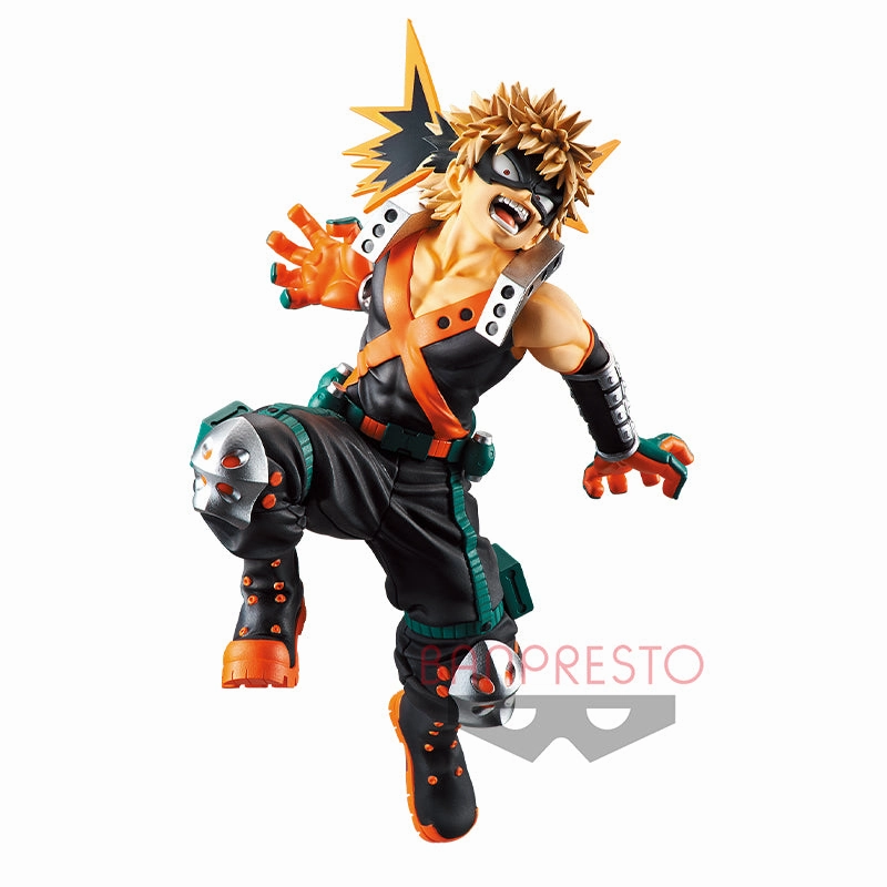 Premium Hobby Game Room "My Hero Academia" KING OF ARTIST Bakugou Katsuki