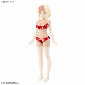 Fashion Doll Bandai 30 Minutes Sisters 30MS OB-15 Option Body Parts Type S05 (Color A) Model Kit