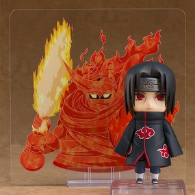 Nendoroid #820 Itachi Uchiha Naruto Shippuden (re-run) Staircase Decor