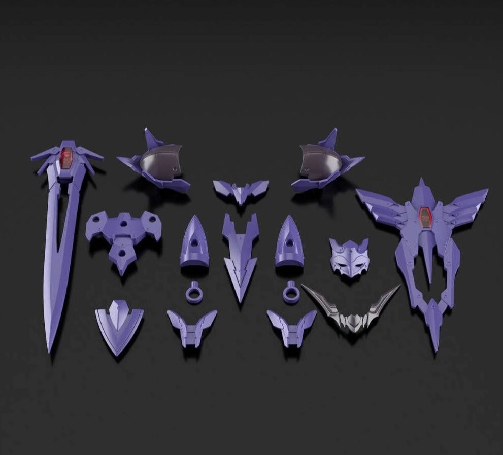 Collectible piece Bandai 30 Minutes Fantasy 30MF A-02 1/144 Class-Up Armor (Rosan Holy Knight) Accessory Model Kit