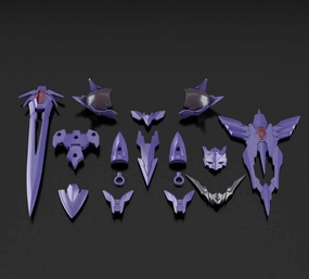 Collectible piece Bandai 30 Minutes Fantasy 30MF A-02 1/144 Class-Up Armor (Rosan Holy Knight) Accessory Model Kit