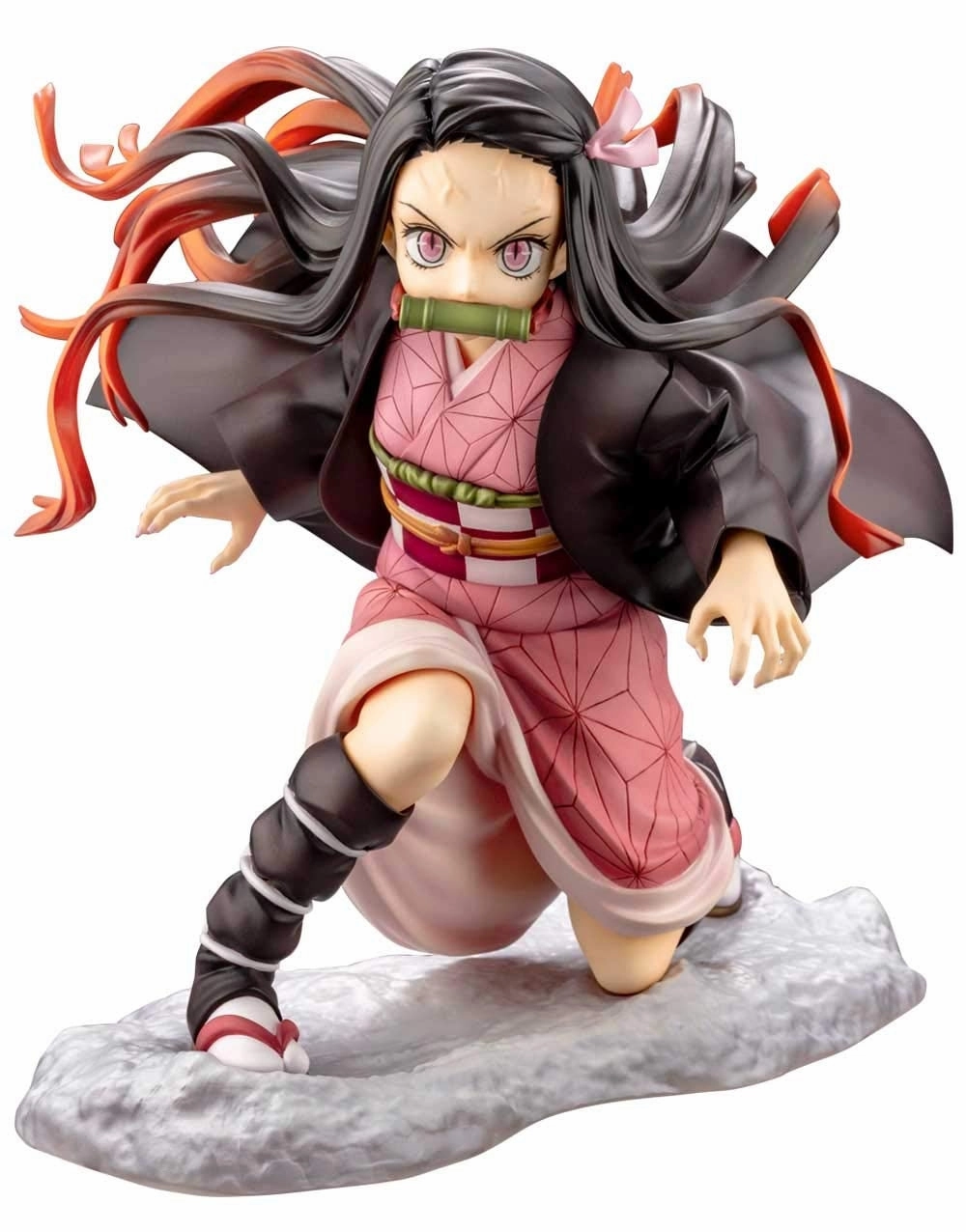 Science fiction Anime Goods "Demon Slayer: Kimetsu no Yaiba" ARTFX J Kamado Nezuko