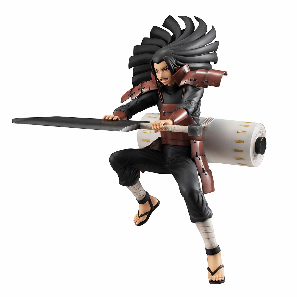 Character Hobby "NARUTO Shippuden" G.E.M. Series Senju Hashirama