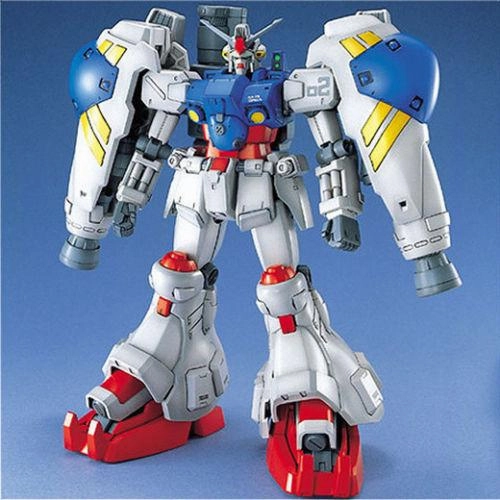 National Treasure Limited Edition Gundam 1/100 MG 0083 Stardust Memory RX-78 GP02A Physalis Model Kit