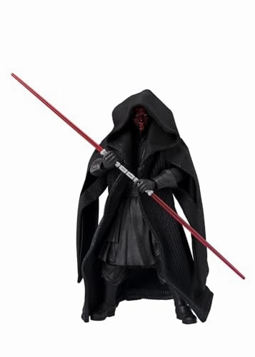S.H.Figuarts "Star Wars: Episode I The Phantom Menace" Darth Maul (STAR WARS: The Phantom Menace) Customizable Toy