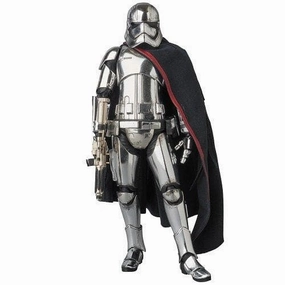 Character Object Star Wars Mafex (No.028) Captain Phasma - Medicom Toy