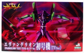 Evangelion Evangelion Test Type-01 TV Version Non-Scale Model Kit Community Pick
