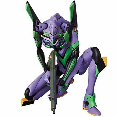 Evangelion Shin Gekijouban: Ha Mafex (No.080)EVA-01 - Medicom Toy Superhero Product