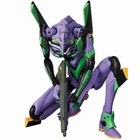 Evangelion Shin Gekijouban: Ha Mafex (No.080)EVA-01 - Medicom Toy Superhero Product