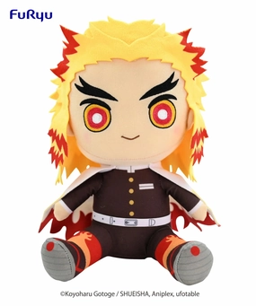 Plushie | Demon Slayer: Kimetsu no Yaiba | Rengoku Kyojuro | Bandai Spirits Special Color