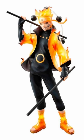 Diverse Representation "NARUTO Shippuden" G.E.M. Series Uzumaki Naruto Rikudo Sennin Mode