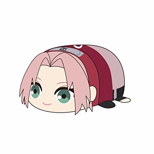 NT-06 "NARUTO -Shippuden-" Potekoro Mascot (M Size) C Haruno Sakura Gaming Figure