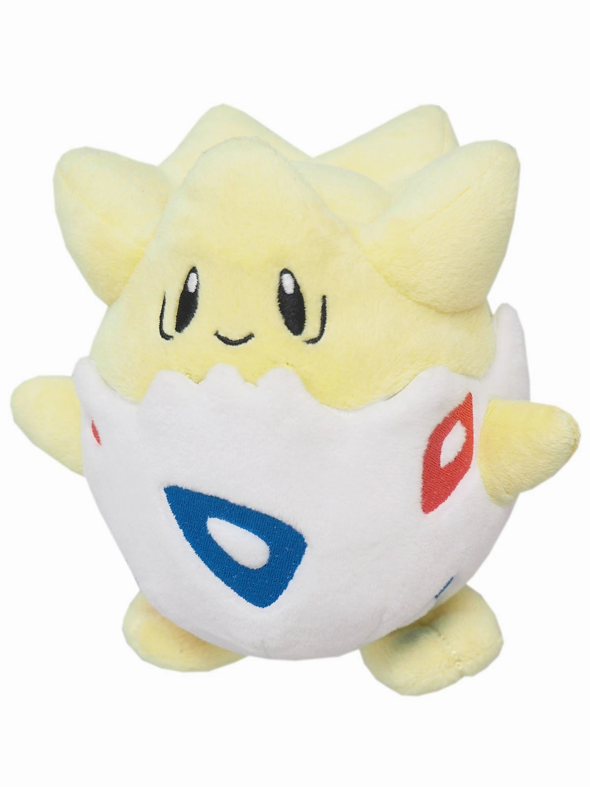 Exclusive Series Drop "Pokemon" Plush All Star Collection Vol. 4 PP43 Togepi (S Size)