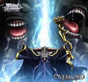 Weiss Schwarz Booster Pack "Overlord" Vol. 2 Mystery Drop Opening Collector's Edition Series