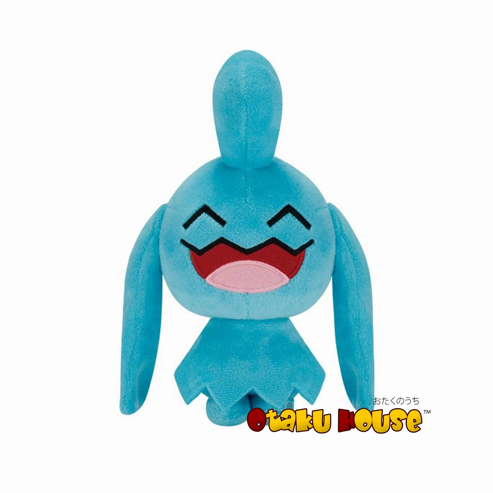 Little Outfit Heroic Stature Pokemon Wooper Wynaut Plush Toy ~ 8 Inches Inches