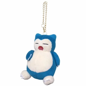 "Pokemon" All Star Collection Mascot Plush Vol. 1 PM08 Snorlax Toy Find Unboxing Hidden Edition Reveal