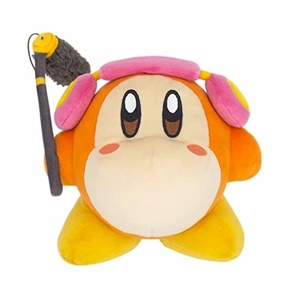 Collector's Dream Find Toy Drop Unboxing Kirby's Dream Land ALL STAR COLLECTION Plush KP67 Waddle Dee Report Team Microphone Waddle Dee (S Size)