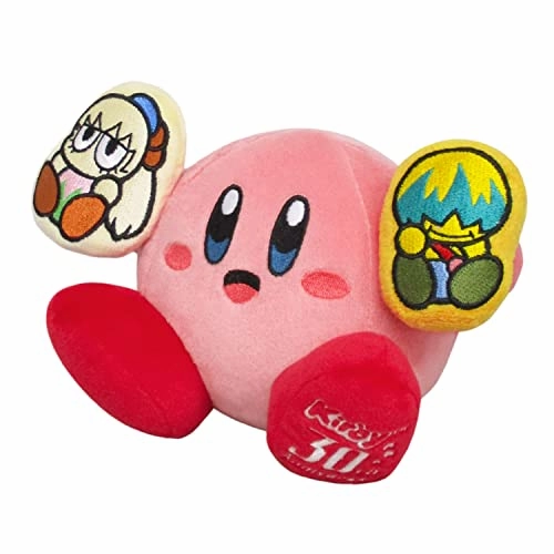 Collector's Find Unboxing "Kirby's Dream Land" 30th Plush Kihon wa Maru