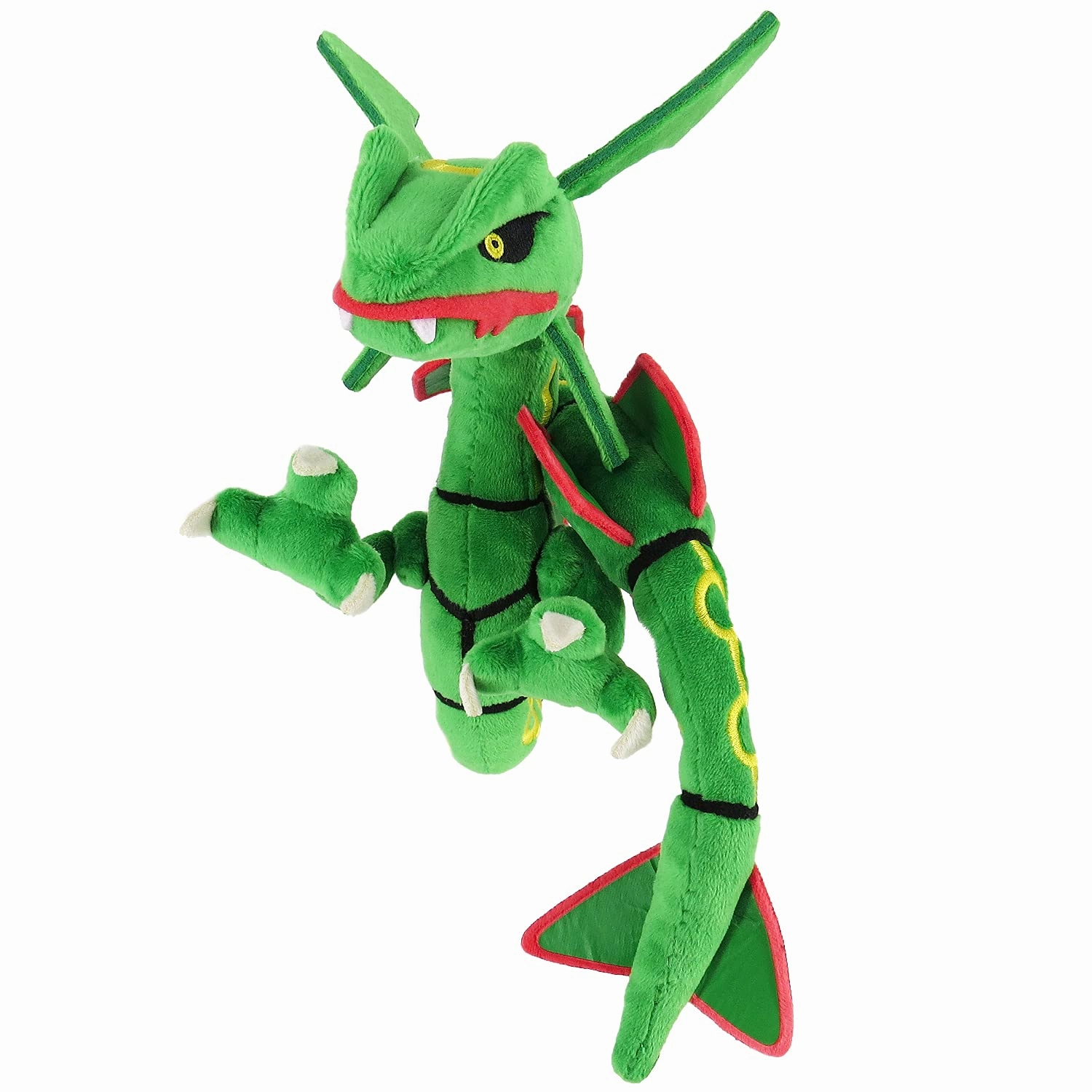 Random Drop Opening "Pokemon" Allstar Collection Plush PP207 Rayquaza (S Size)