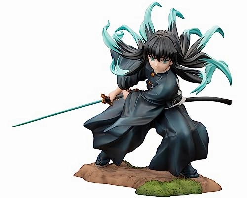 "Demon Slayer: Kimetsu no Yaiba" ARTFX J Tokito Muichiro Price Guide