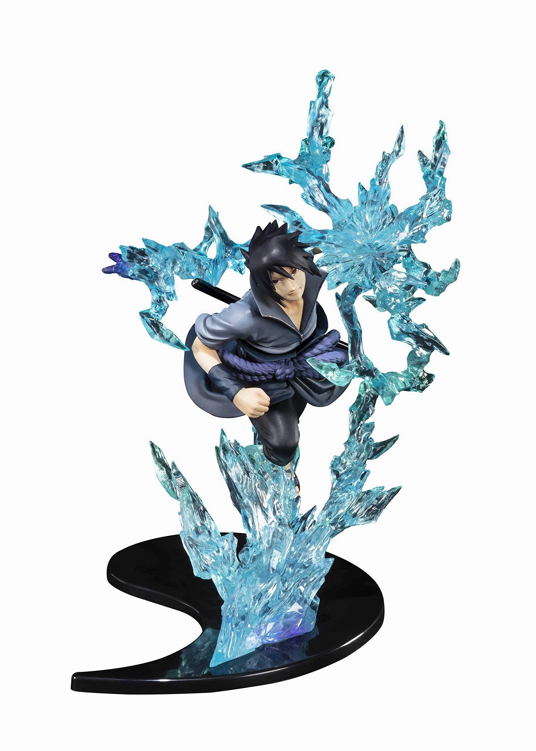 Fantasy Collectible Figuarts Zero "NARUTO -Shippuden-" Uchiha Sasuke KIZUNA Relation