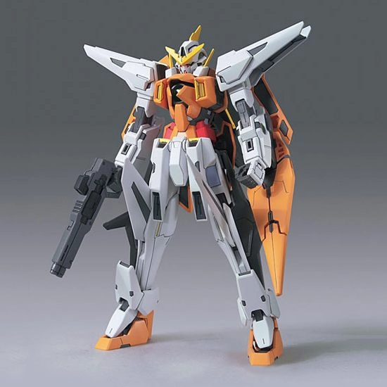 Gundam 1/144 HG 00 #04 GN-003 Gundam Kyrios Model Kit PVC Hero Collectible Replica