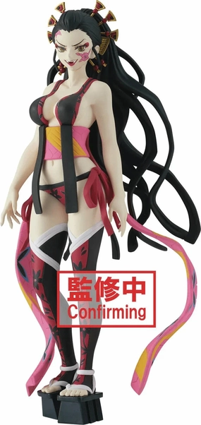 Figure | Demon Slayer: Kimetsu no Yaiba | Daki | Banpresto Demon Series v7 Museum Replica Anime Goods