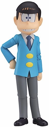 Apartment Living Matsuno Osomatsu Figma (#291) Osomatsu-san - Orange Rouge