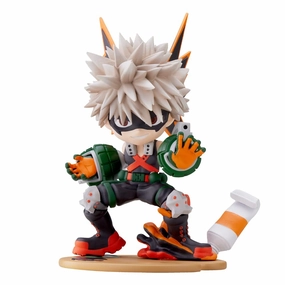 PalVerse Pale. "My Hero Academia" Bakugo Katsuki Collector's item Articulated Joint