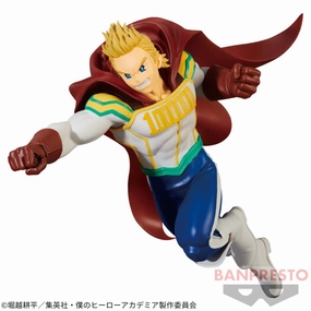 "My Hero Academia" THE AMAZING HEROES vol.27 Togata Mirio Airplane Replica Designer Item