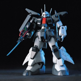 Gundam 1/144 HGUC #014 Gundam ZZ AMX-011 Zaku-III Model Kit Arctic Animal