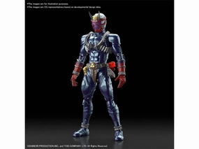Themed Exhibit Figure-rise Standard Kamen Masked Rider Kamen Rider Hibiki Plastic Model Kit