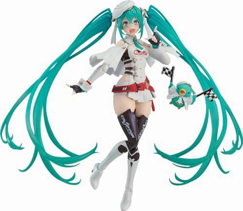 figma Hatsune Miku GT Project Racing Miku 2023 Ver. Sculpted Art Asian Zen