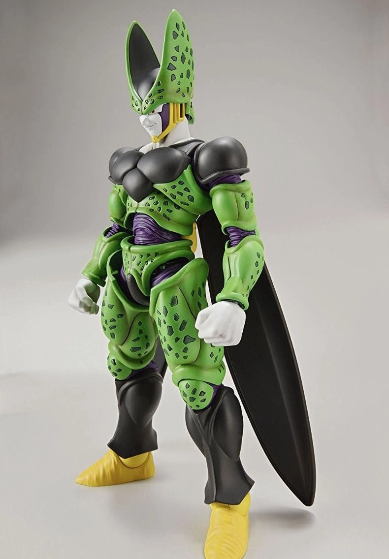 Chibi Art Robot Object Figure-rise Standard Dragon Ball Z Perfect Cell (New Pkg.) Model Kit