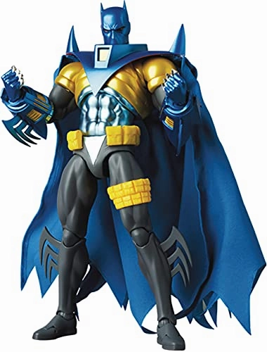Variant Paint MAFEX "Batman Knightfall" Knightfall Batman