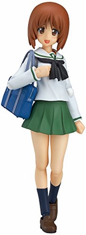 Vinyl Product Nishizumi Miho Figma Girls und Panzer