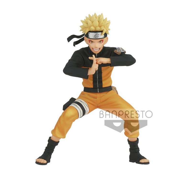 Limited Toy "Naruto: Shippuden" VIBRATION STARS-NARA SHIKAMARU??UZUMAKI NARUTO- ??Naruto