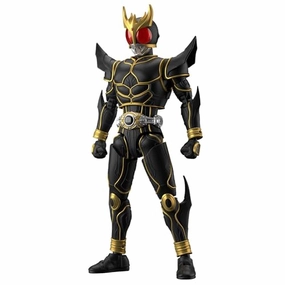 Figure-rise Standard "Kamen Rider Kuuga" Kamen Rider Kuuga Ultimate Form Award Winner Nostalgic Toy