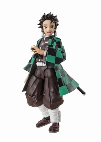 Science Model Future Antique S.H.Figuarts "Demon Slayer: Kimetsu no Yaiba" Kamado Tanjiro