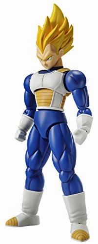 Vegeta SSJ Figure-rise Standard Dragon Ball Z - Bandai Fan Favorite Art Hero