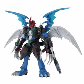 Figure-rise Standard Amplified "Digimon Adventure 02: The Beginning" Paildramon Train Model