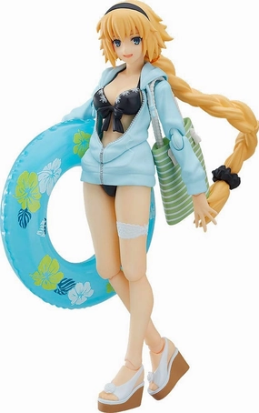 Fate/Grand Order - Archer / Jeanne d'Arc - Figma #451 (Max Factory) PVC Statue