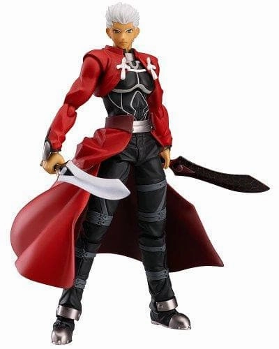 Seasonal Rotation Movie Collectible Fate/stay night figma Archer Max Factory