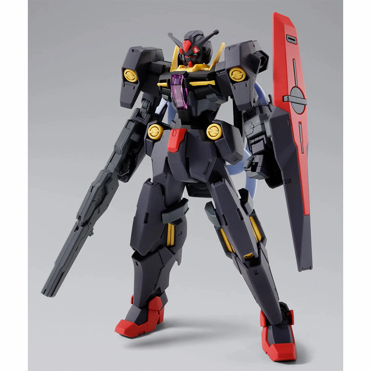 Gundam 1/144 HG 00 GNY-004B Gundam Plutone Black Model Kit Exclusive Local Favorite