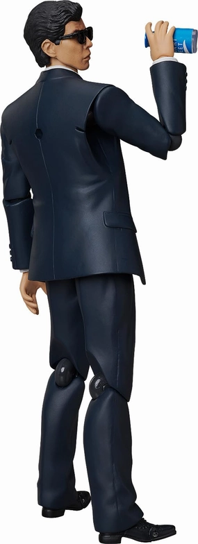 Gaming Article figma "Abunai Deka" Takayama Toshiki Another Color ver.