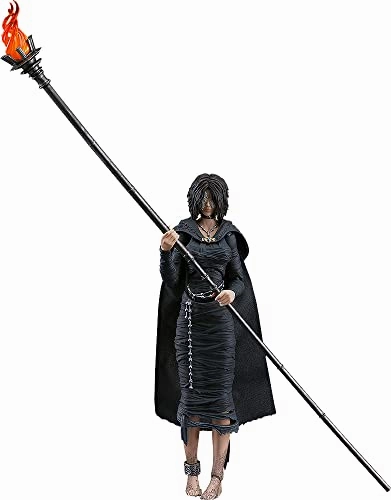 Toy Figurine figma "Demon's Souls (PS5)" Maiden in Black (PS5)