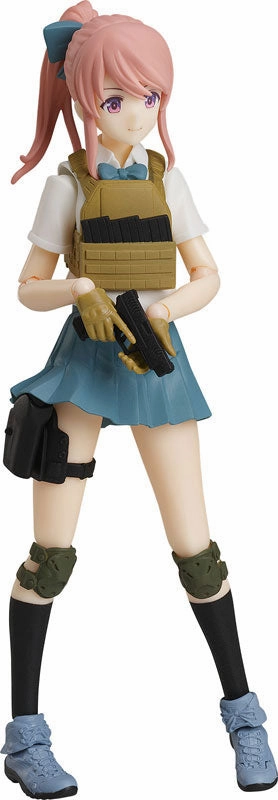 Limited Merchandise figma "Little Armory" Armed JK Variant A