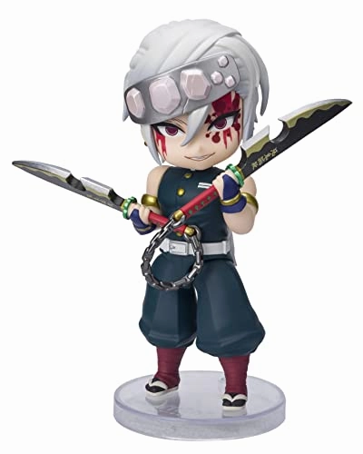 Limited Model Figuarts Mini "Demon Slayer: Kimetsu no Yaiba" Uzui Tengen Sound Breathing