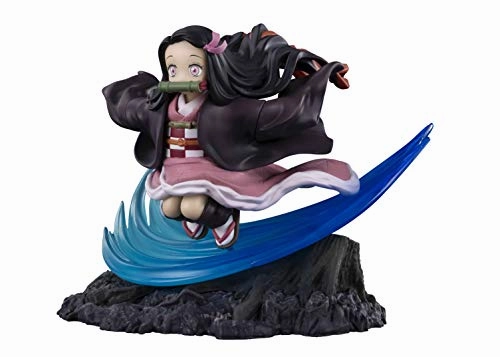 Passionate Pursuit Figuarts Zero "Demon Slayer: Kimetsu no Yaiba" Kamado Nezuko
