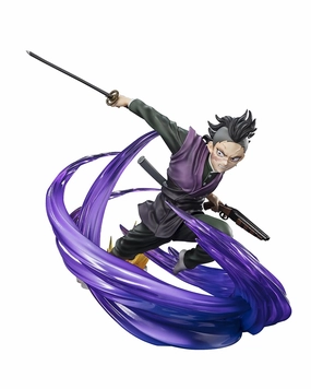 Sci-Fi Robot Figuarts Zero "Demon Slayer: Kimetsu no Yaiba" Shinazugawa Genya